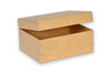 Holzkasten ohne Verschluss, 148 x 102 x 195 mm