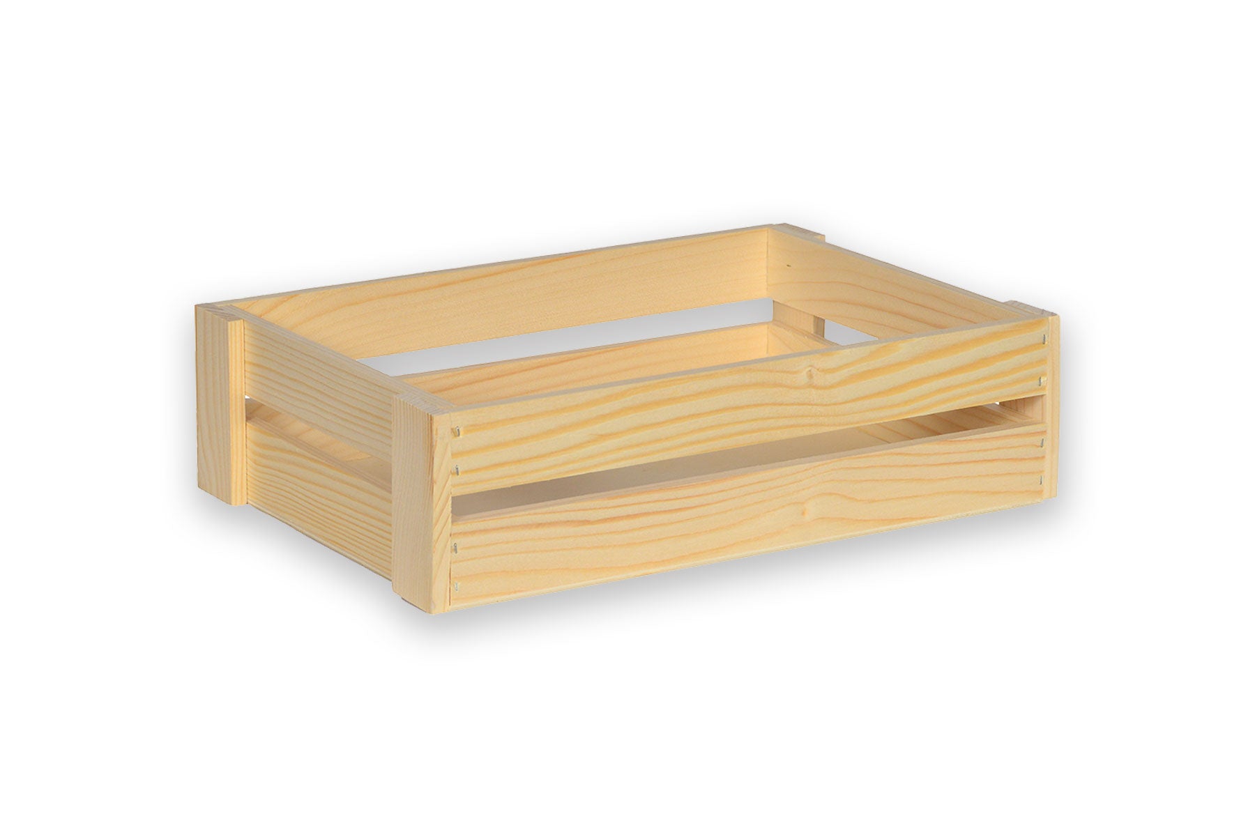 Obstkisterl / Holzsteige - 210 x 85 x 298 mm